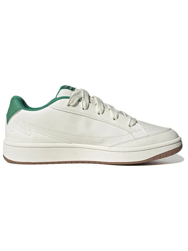 Кроссовки neo w card Adidas — изображение 2 из 4, белый/зеленый/коричневый