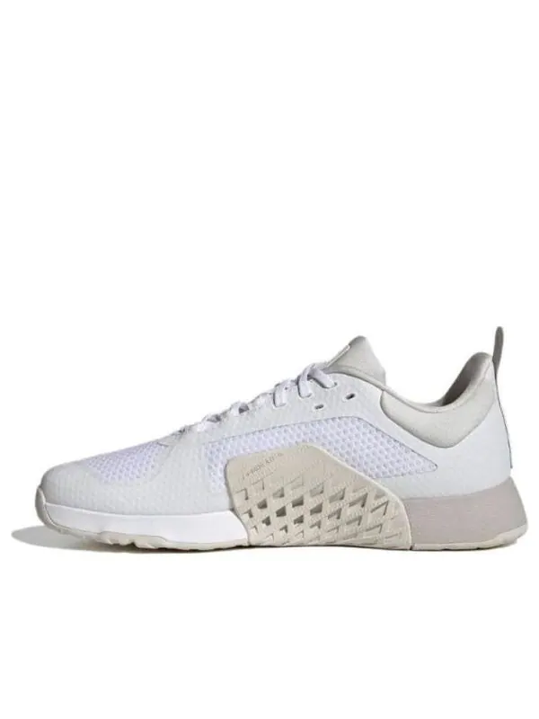 Кроссовки dropset 2 trainer Adidas — изображение 1 из 1, белый/серый/серый