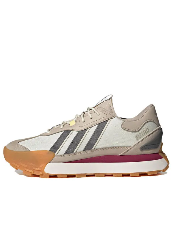 Кроссовки neo futro mixr кроссовки Adidas — изображение 1 из 4, бежевый/серый/белый