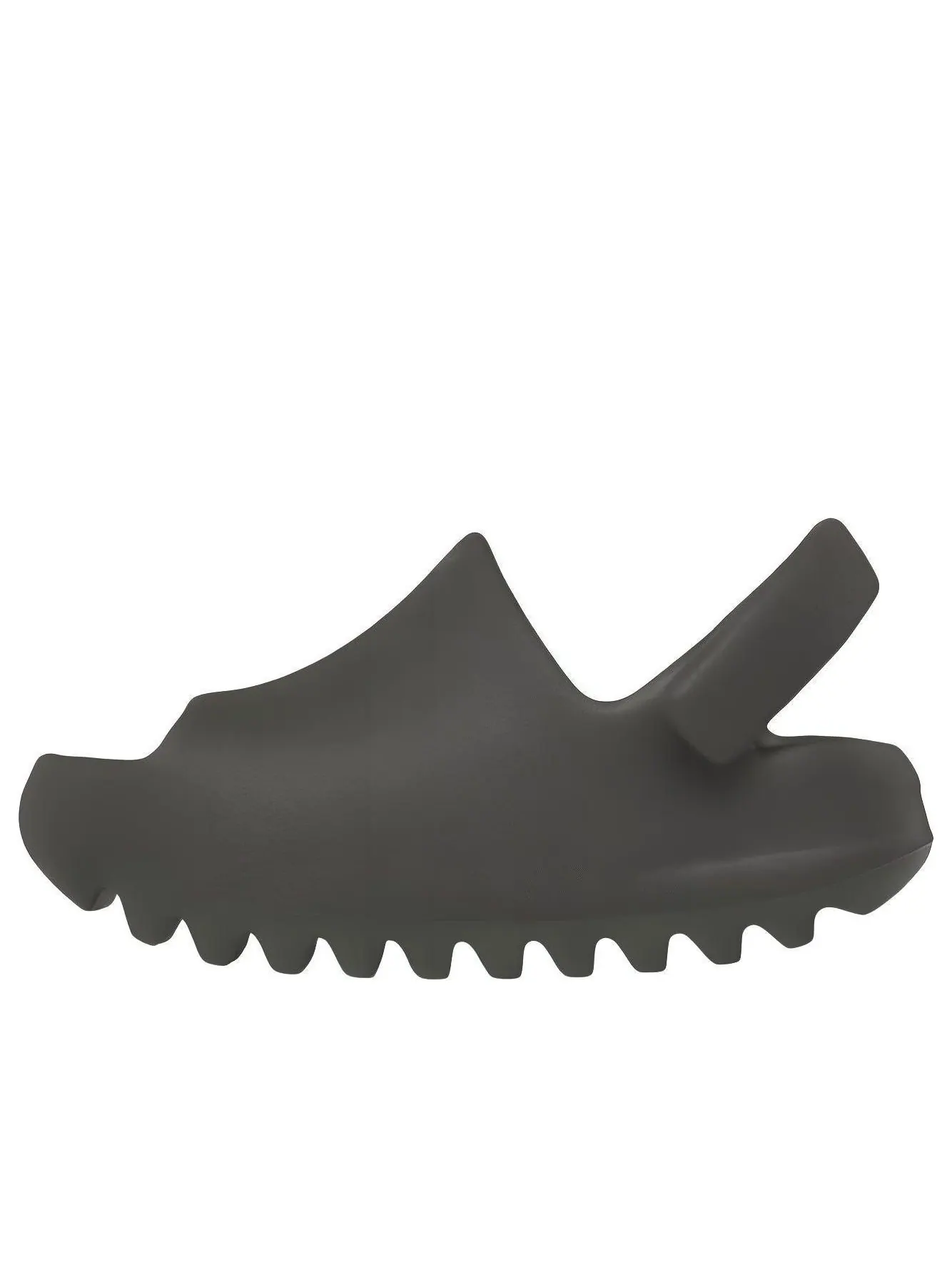 Кроссовки (TD) adidas Yeezy Slide 'Dark Onyx' ID5106 — изображение 1 из 5, оникс