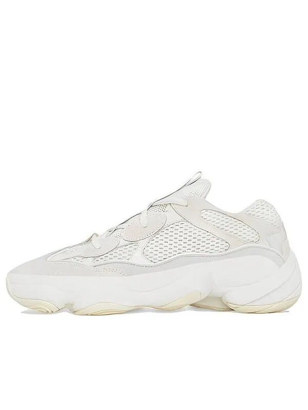 Кроссовки 500 Adidas Yeezy — изображение 1 из 1, белый/белый/белый