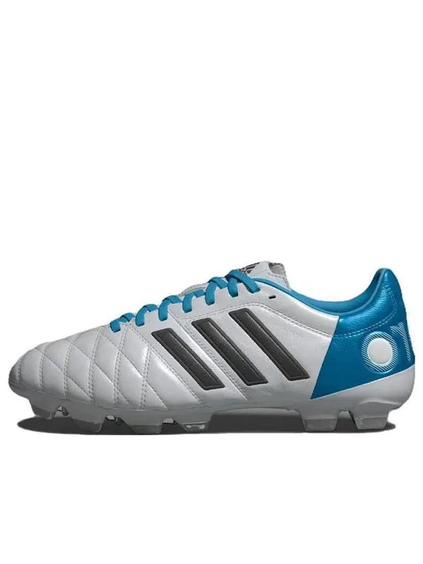 Кроссовки 11pro toni kroos fg Adidas — изображение 1 из 3, белый/черный/синий