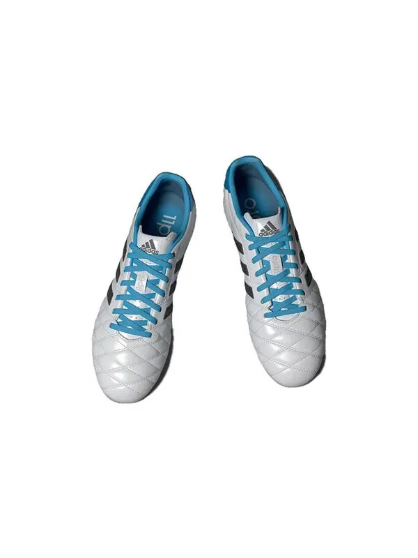 Кроссовки 11pro toni kroos fg Adidas — изображение 2 из 3, белый/черный/синий