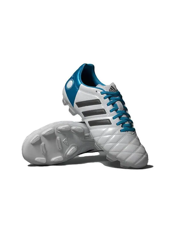 Кроссовки 11pro toni kroos fg Adidas — изображение 3 из 3, белый/черный/синий