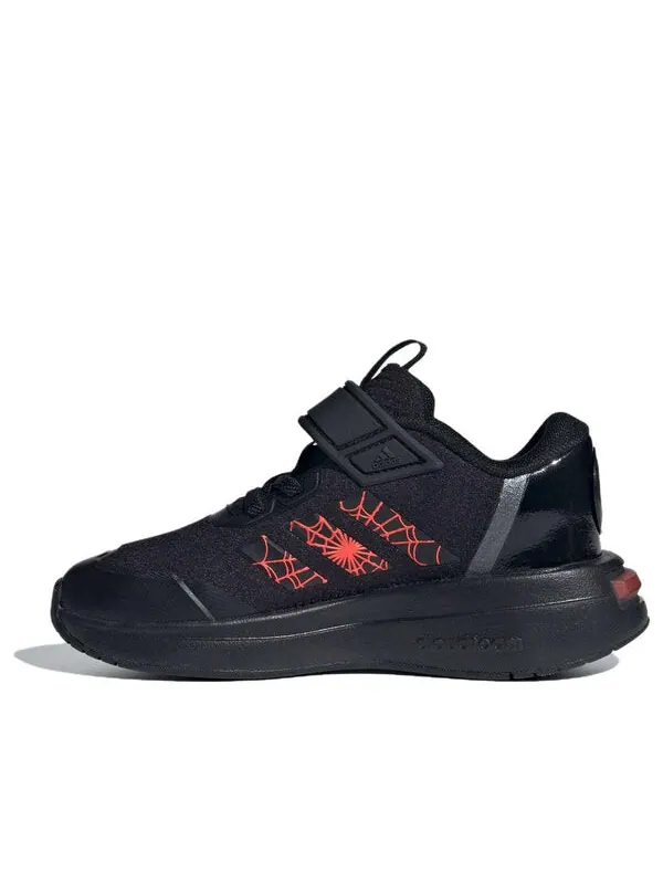 Кроссовки marvel spidey racer el Adidas — изображение 1 из 4, черный/красный