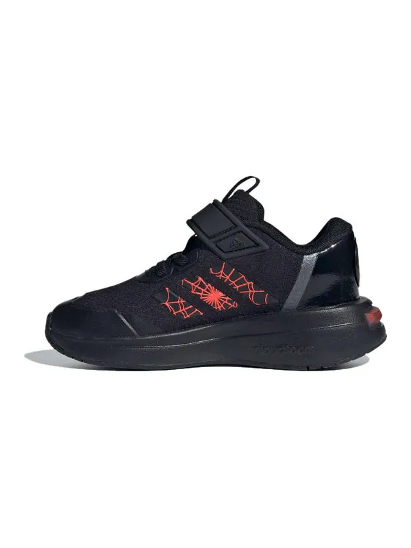 Кроссовки marvel spidey racer el Adidas — изображение 2 из 4, черный/красный