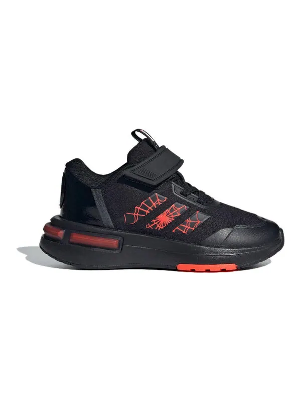 Кроссовки marvel spidey racer el Adidas — изображение 3 из 4, черный/красный