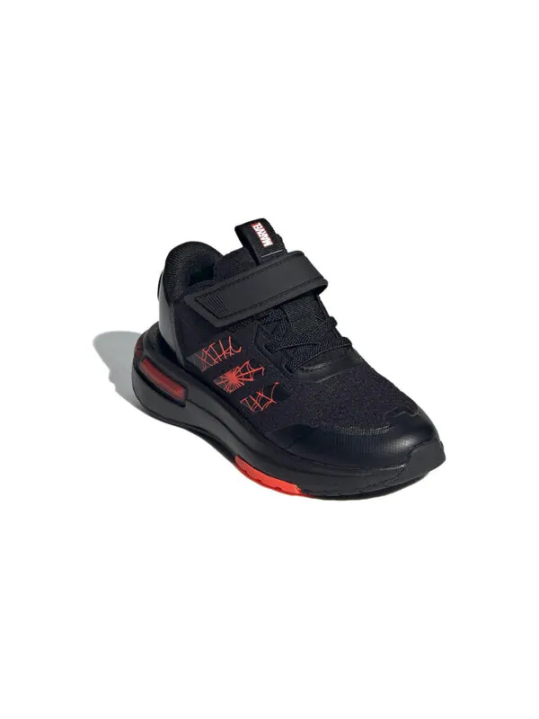 Кроссовки marvel spidey racer el Adidas — изображение 4 из 4, черный/красный