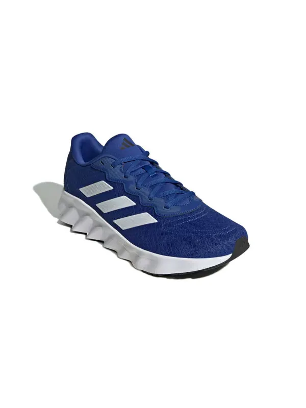 Кроссовки переключают ход риннинг обувь Adidas — изображение 2 из 4, синий/белый