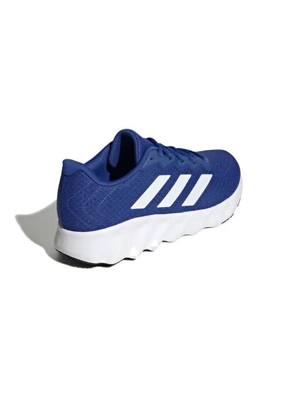 Кроссовки переключают ход риннинг обувь Adidas — изображение 3 из 4, синий/белый
