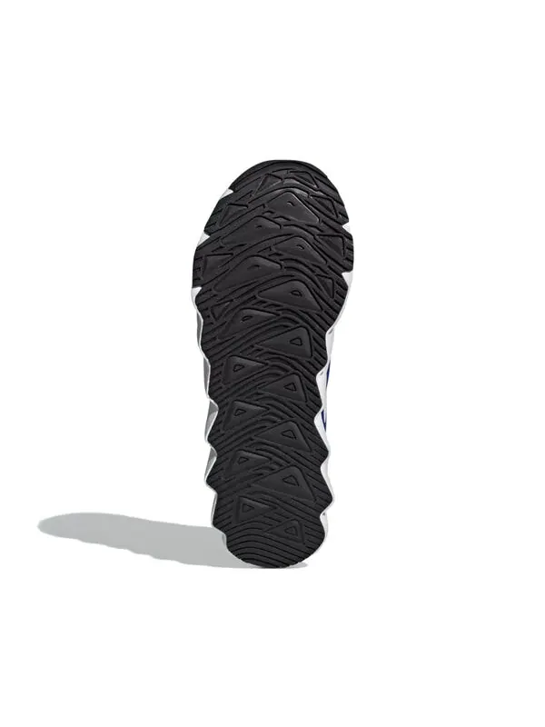 Кроссовки переключают ход риннинг обувь Adidas — изображение 4 из 4, синий/белый