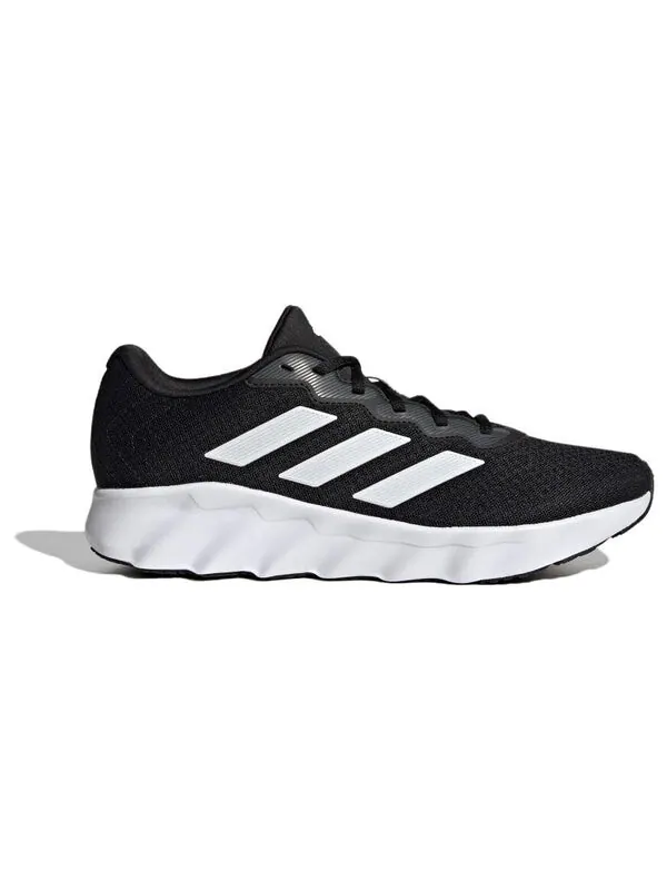 Кроссовки меняют ход Adidas — изображение 2 из 4, черный/белый/серый