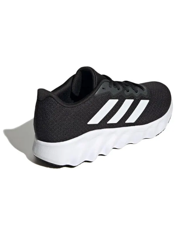 Кроссовки меняют ход Adidas — изображение 3 из 4, черный/белый/серый