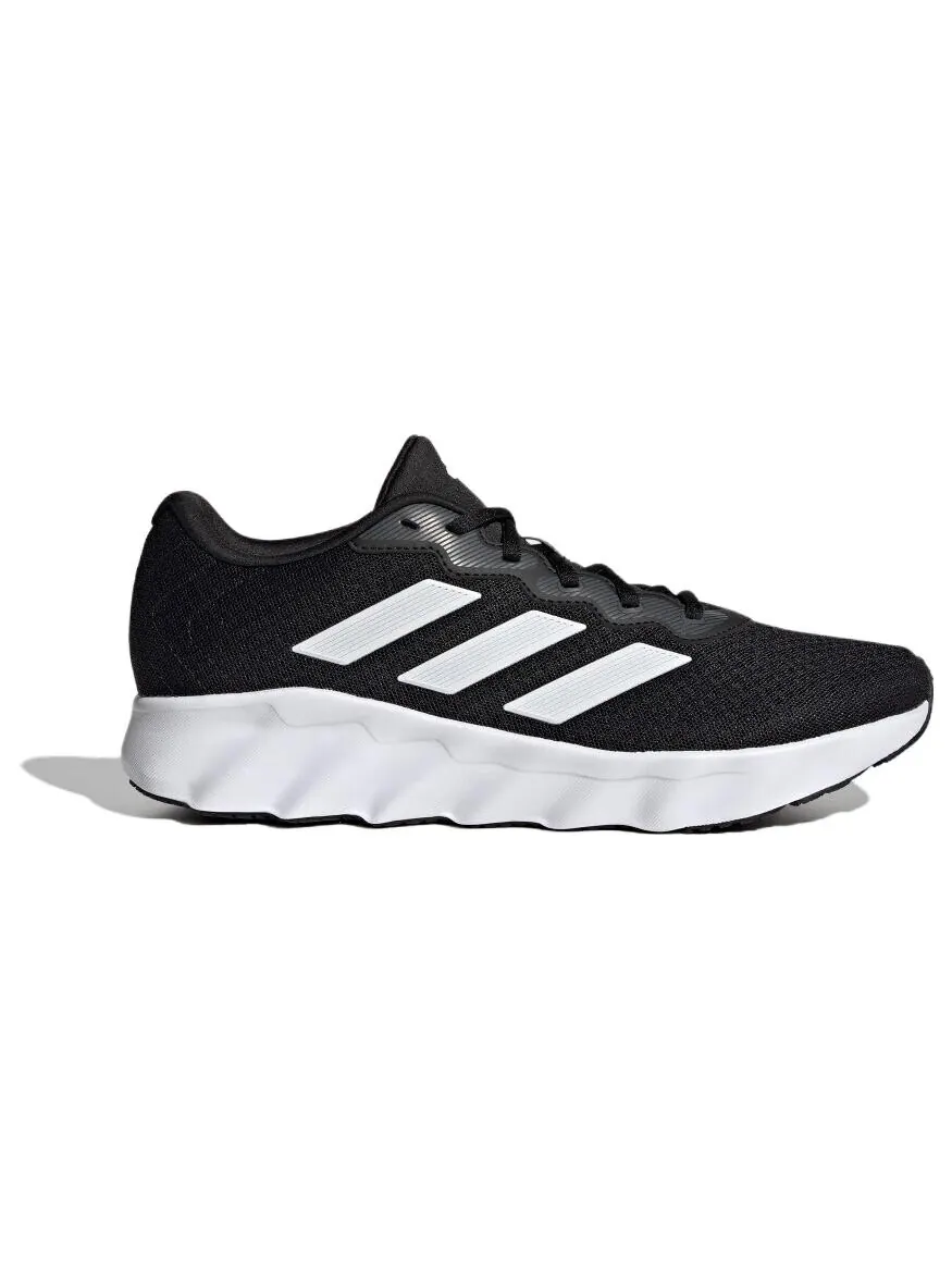 Adidas Switch Move Кроссовки унисекс — изображение 2 из 5, черный/белый