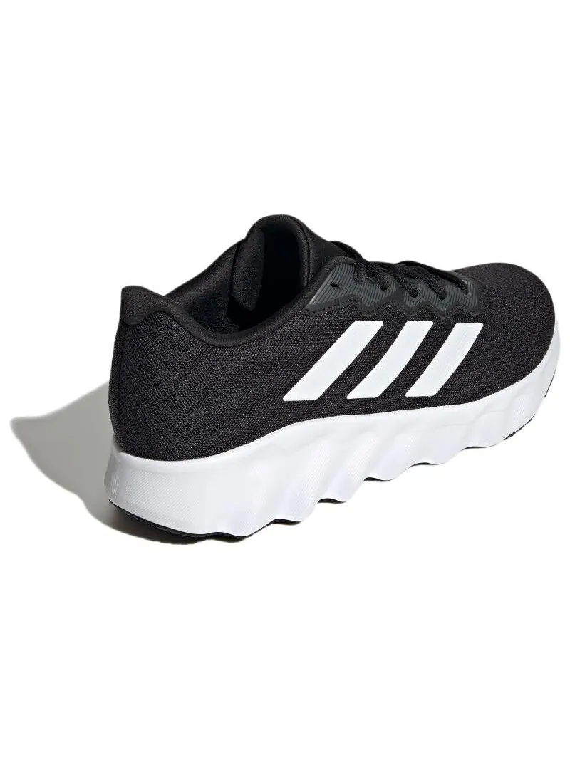 Adidas Switch Move Кроссовки унисекс — изображение 3 из 5, черный/белый
