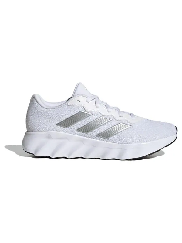 Кроссовки переключаются Adidas — изображение 2 из 4, белый/серебристый