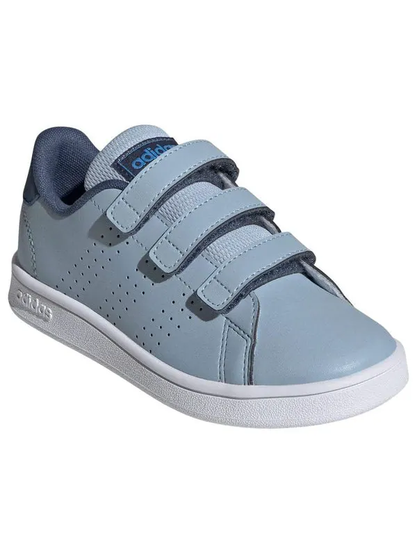 Кроссовки advantage court Adidas — изображение 3 из 4, синий