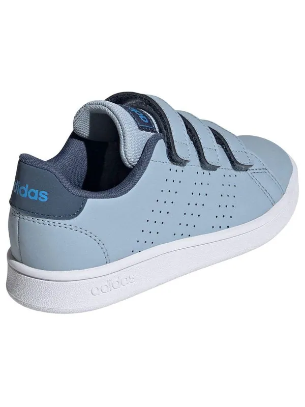 Кроссовки advantage court Adidas — изображение 4 из 4, синий