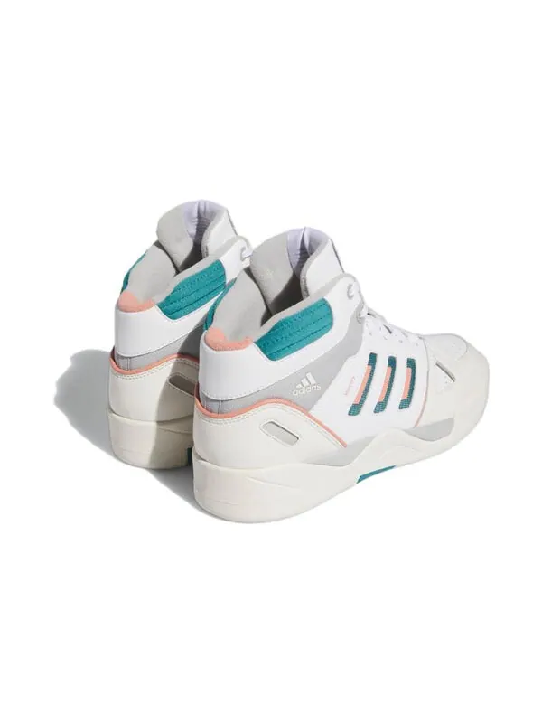 Кроссовки midcity mid Adidas — изображение 4 из 4, белый//белый