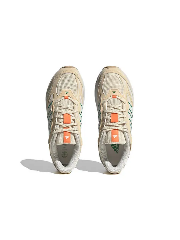 Кроссовки spiritain 2000 shoes Adidas — изображение 4 из 4, кремовый/белый/зеленый