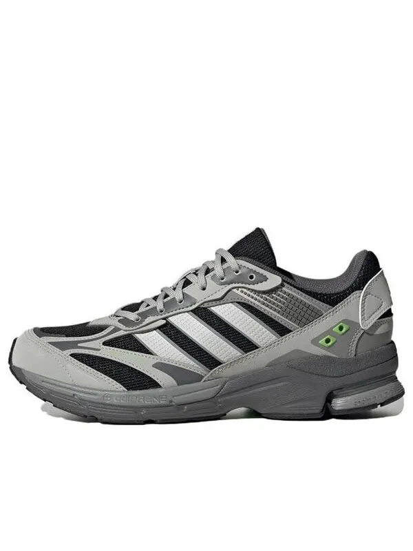 Кроссовки spiritain 2000 shoes Adidas — изображение 1 из 4, черный/серый/белый