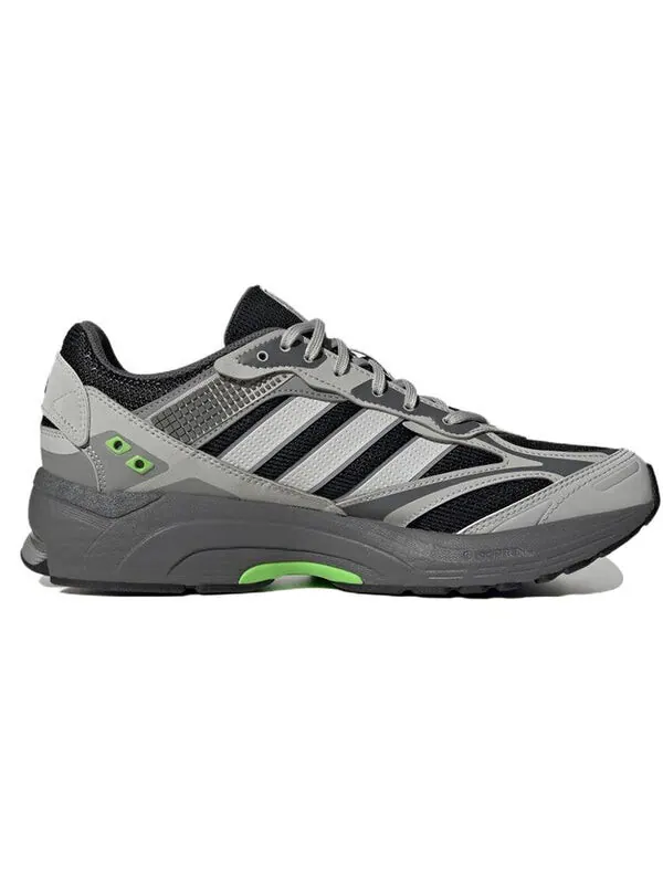 Кроссовки spiritain 2000 shoes Adidas — изображение 2 из 4, черный/серый/белый