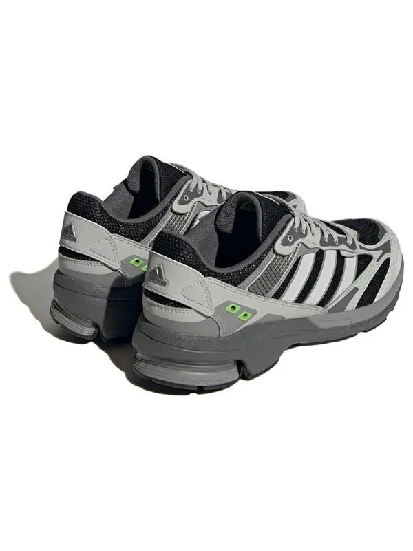 Кроссовки spiritain 2000 shoes Adidas — изображение 3 из 4, черный/серый/белый