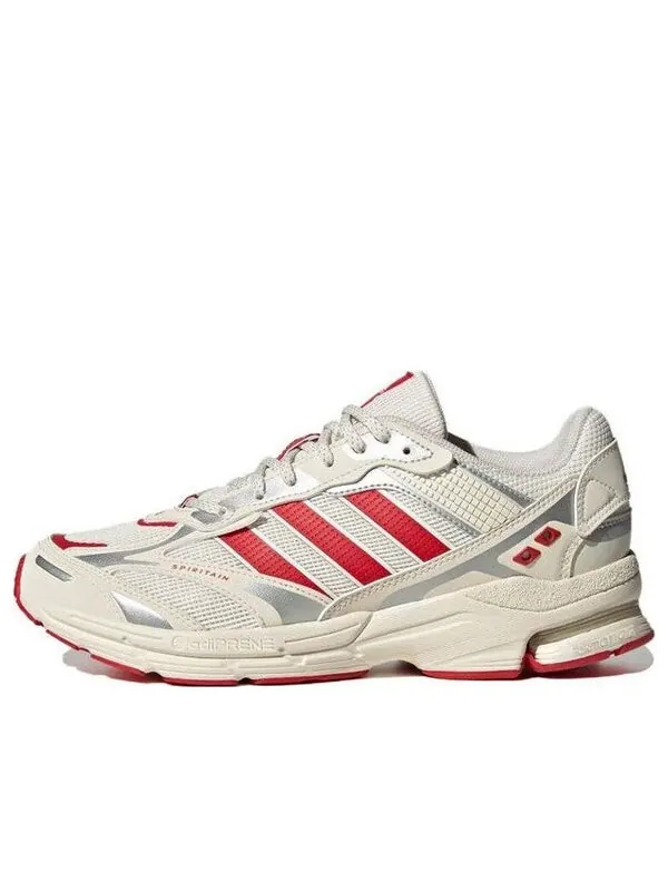Кроссовки spiritain 2000 shoes Adidas — изображение 1 из 4, кремовый/красный