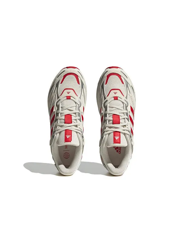 Кроссовки spiritain 2000 shoes Adidas — изображение 4 из 4, кремовый/красный