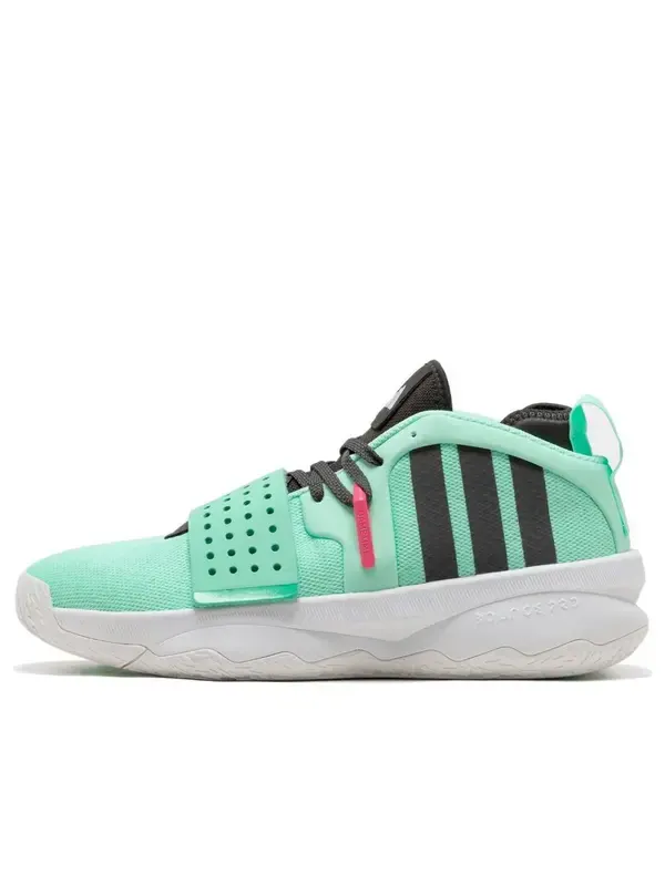 Кроссовки дама 8 extply Adidas — изображение 1 из 3, зеленый/черный