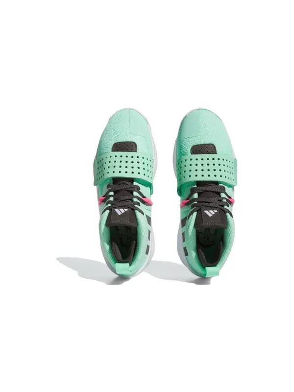 Кроссовки дама 8 extply Adidas — изображение 2 из 3, зеленый/черный