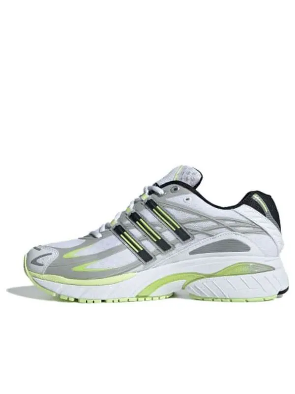Кроссовки оригиналы adistar подушка Adidas — изображение 1 из 4, белый/серый/зеленый
