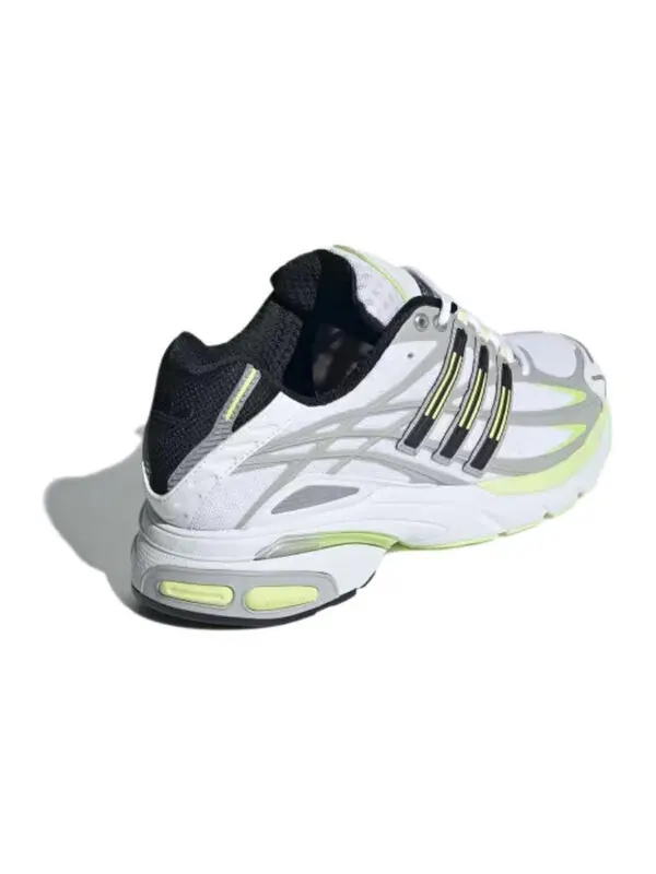 Кроссовки оригиналы adistar подушка Adidas — изображение 4 из 4, белый/серый/зеленый