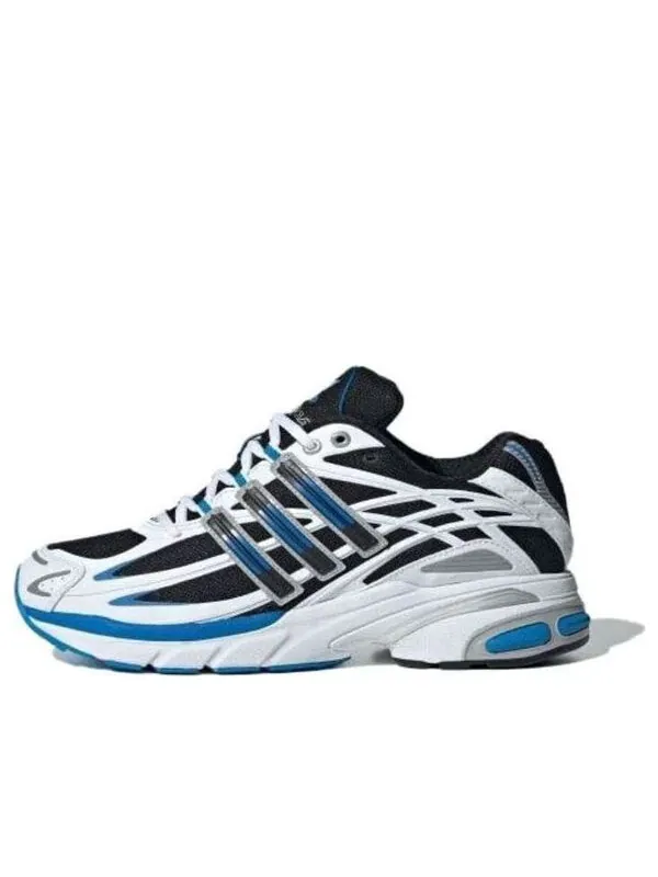 Кроссовки adistar подушка Adidas — изображение 1 из 3, черный/белый/синий