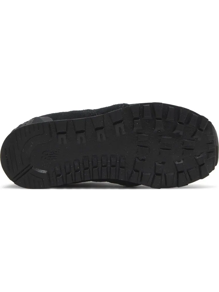Кроссовки New Balance 574 Bungee Toddler 'Core Pack - Black' — изображение 4 из 8, черный