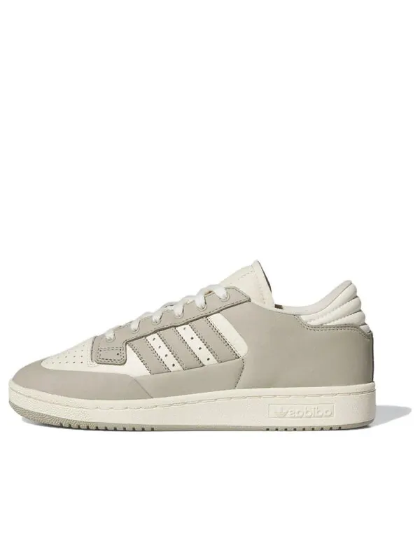 Кроссовки originals centennial 85 low 001 'sesame cream white' Adidas — изображение 1 из 4, кремовый белый/белый