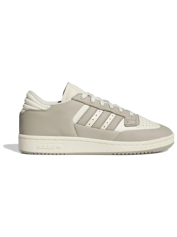 Кроссовки originals centennial 85 low 001 'sesame cream white' Adidas — изображение 2 из 4, кремовый белый/белый