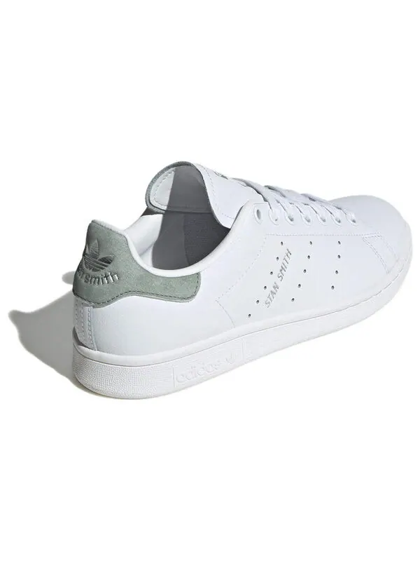 Кроссовки оригиналы stan smith Adidas — изображение 4 из 4, белый/зеленый