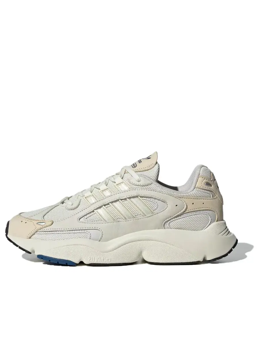 Кроссовки adidas Ozmillen 'Ivory Wonder White' — изображение 1 из 5, бежевый