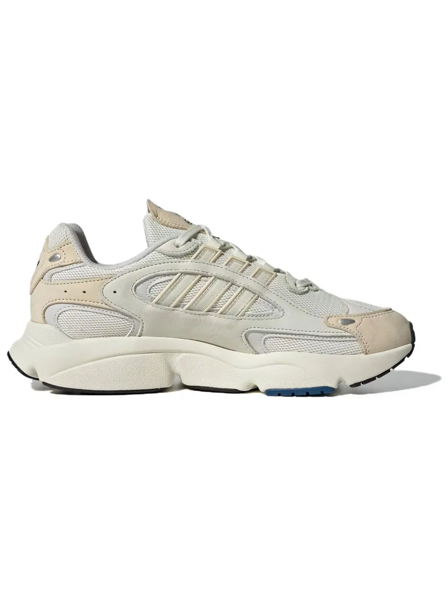 Кроссовки adidas Ozmillen 'Ivory Wonder White' — изображение 2 из 5, бежевый
