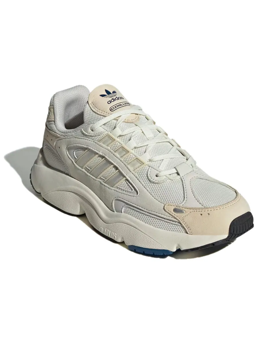 Кроссовки adidas Ozmillen 'Ivory Wonder White' — изображение 3 из 5, бежевый