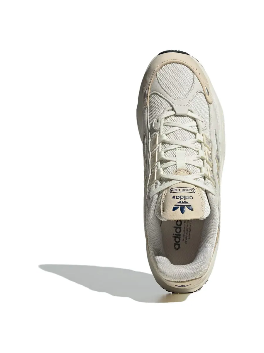 Кроссовки adidas Ozmillen 'Ivory Wonder White' — изображение 4 из 5, бежевый