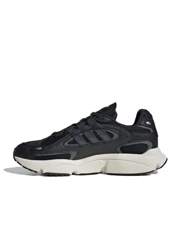 Кроссовки ozmillen Adidas — изображение 1 из 4, черный//серый
