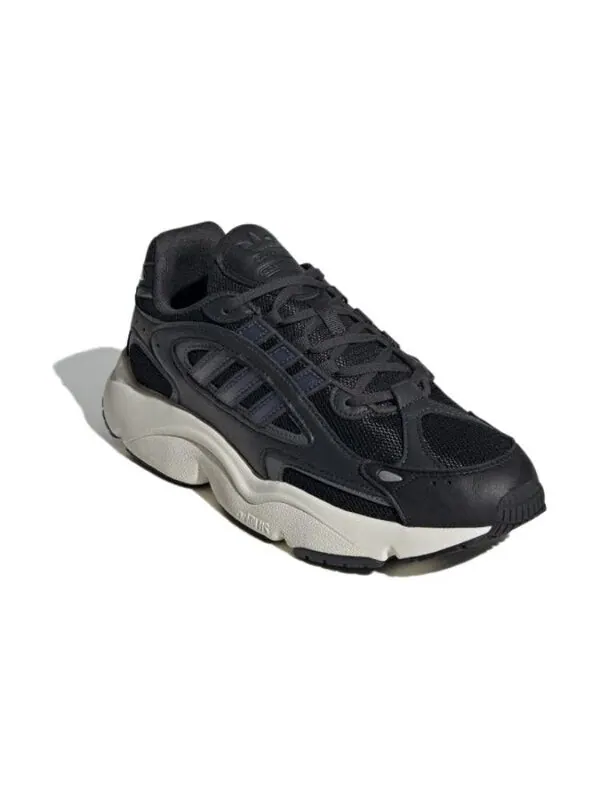 Кроссовки ozmillen Adidas — изображение 3 из 4, черный//серый
