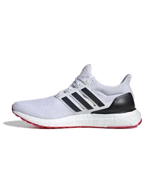 Кроссовки ультрабуст 1.0 Adidas — изображение 2 из 4, белый/черный