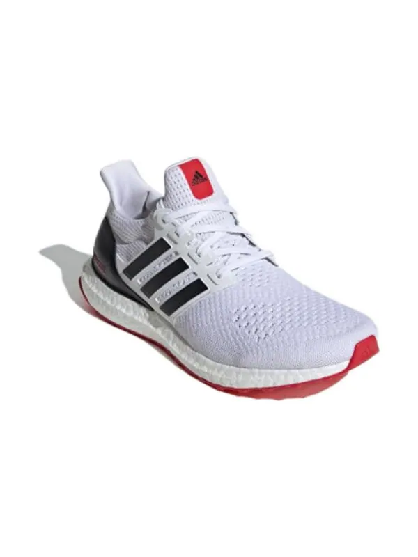 Кроссовки ультрабуст 1.0 Adidas — изображение 3 из 4, белый/черный