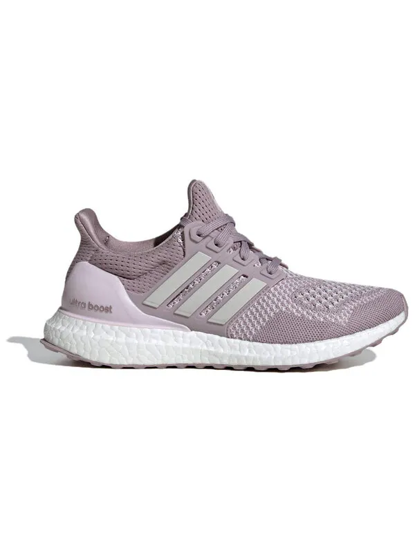 Кроссовки кроссовки ultraboost 1.0 Adidas — изображение 2 из 4, фиолетовый/белый