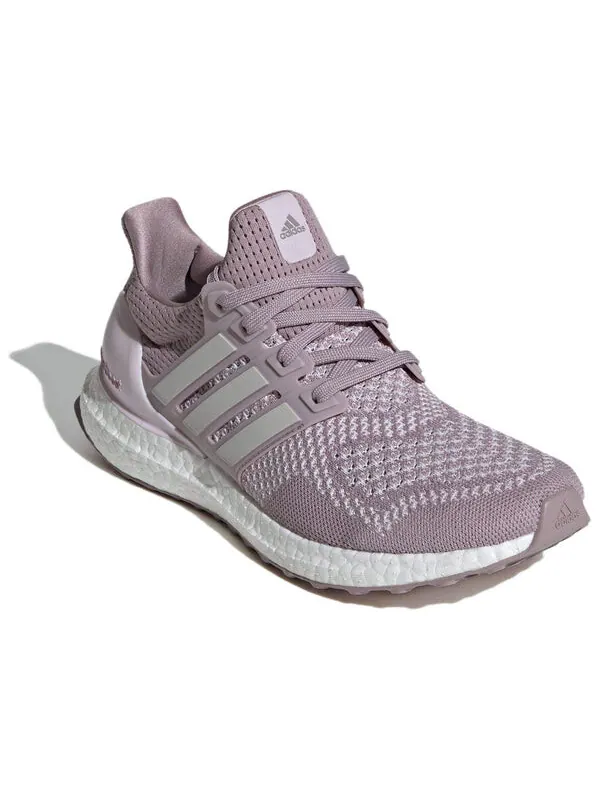 Кроссовки кроссовки ultraboost 1.0 Adidas — изображение 3 из 4, фиолетовый/белый