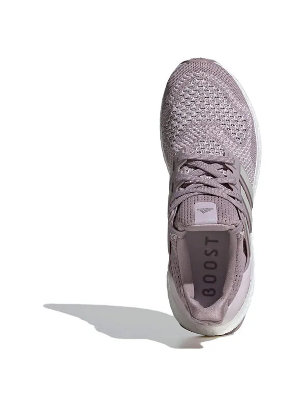Кроссовки кроссовки ultraboost 1.0 Adidas — изображение 4 из 4, фиолетовый/белый