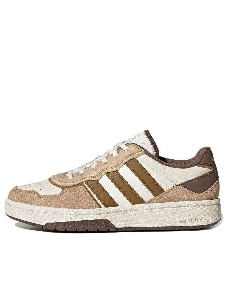Кроссовки adidas Originals Courtic Shoes 'Beige Brown' ID6068 — изображение 1 из 5, бежевый коричневый